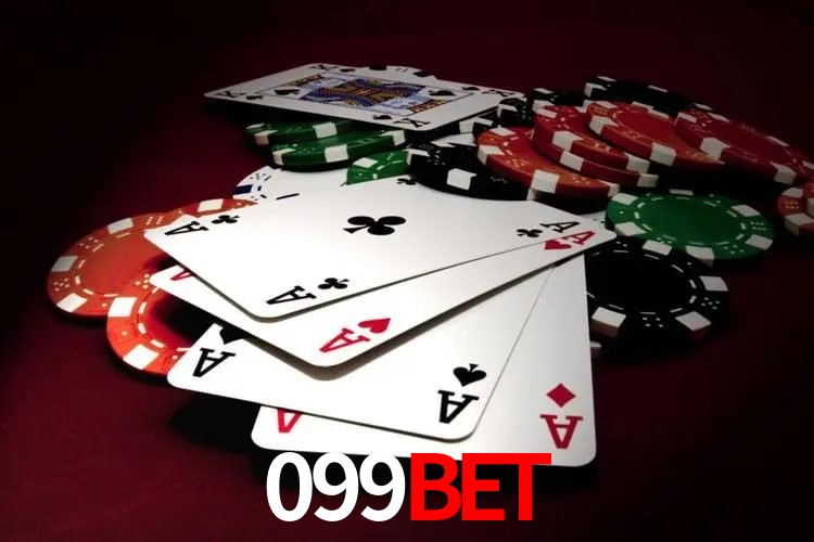 Mesa de Blackjack 099bet