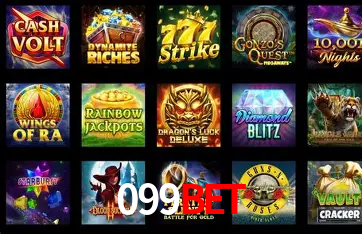 Blackjack na 099bet