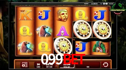 Descubra o Mundo do Cassino Online com 099bet